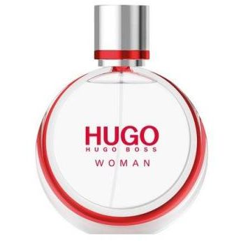 4141 Boss Hugo HUGO WOMAN red 50ml