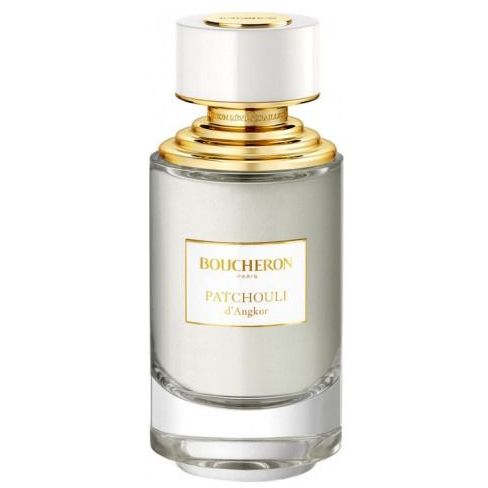 4241 Boucheron BOUCHERON LA COLLECTION PATCHOULI D ANGKOR 125ml