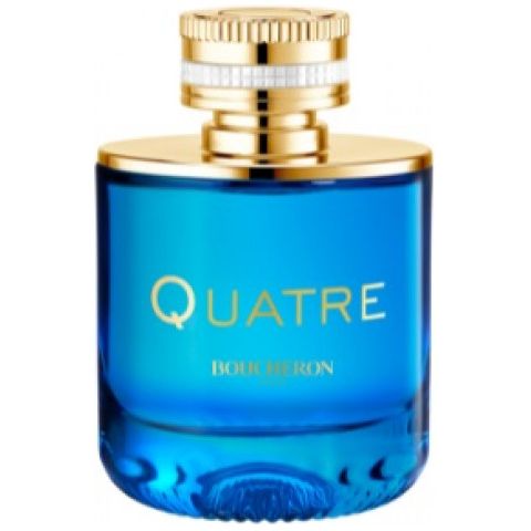 4258 Boucheron BOUCHERON QUATRE EN BLEU POUR FEMME 100ml