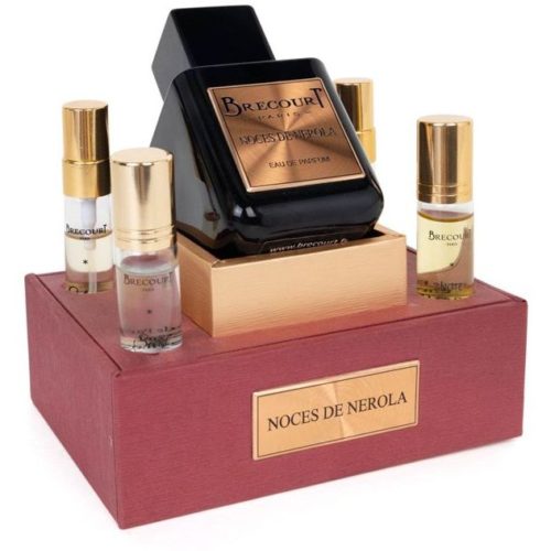 4326 Brecourt NOCES DE NEROLA 5 100ml 4 x 5ml mix