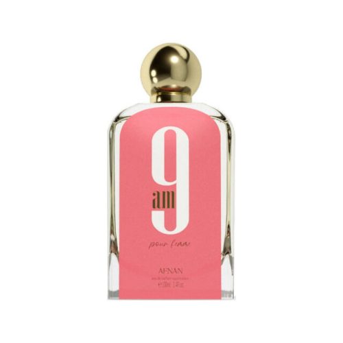 477 Afnan 9 AM pink 100ml