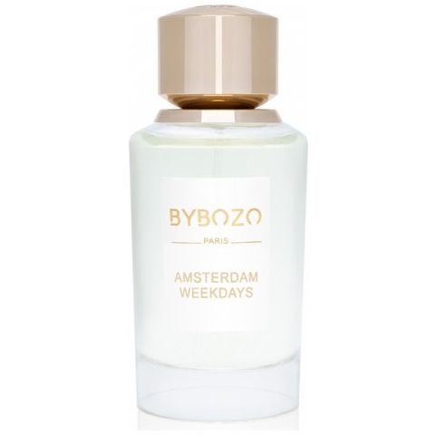 4801 Bybozo AMSTERDAM WEEKDAYS 75ml