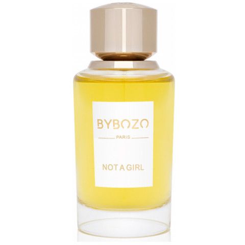 4818 Bybozo NOT A GIRL 18ml