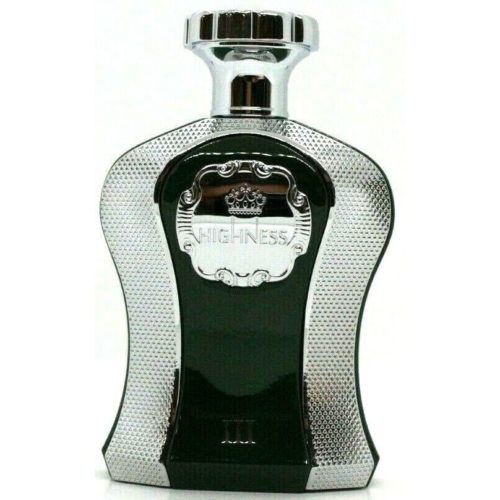 494 Afnan HIGHNESS HIS green 100ml