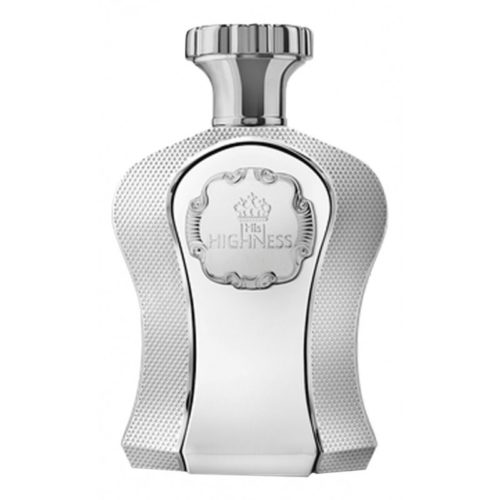 498 Afnan HIGHNESS HIS white 100ml