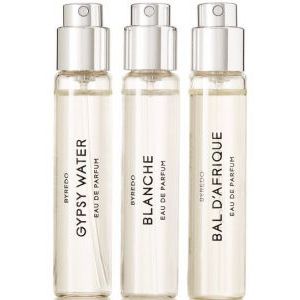 5091 Byredo 3 x 12ml Bal d Afrique Blanche Gypsy Water