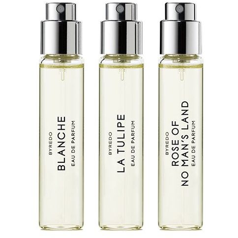 5092 Byredo 3 x 12ml Blanche La Tulipe Rose of no Man s Land