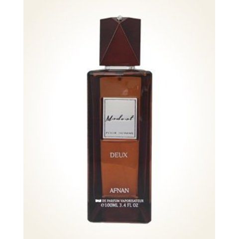 511 Afnan MODEST POUR HOMME DEUX 100ml