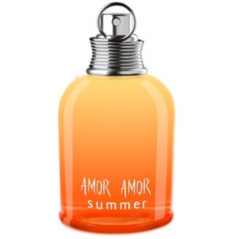 5111 Cacharel AMOR AMOR SUMMER 2012 yellow 100ml