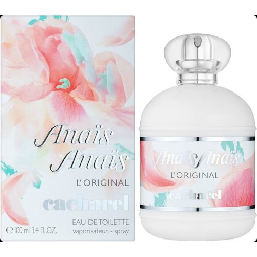 5125 Cacharel ANAIS ANAIS L ORIGINAL 100ml