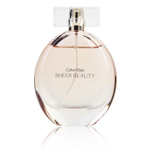 5202 Calvin Klein BEAUTY SHEER 100ml