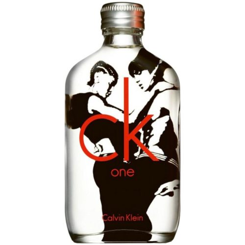 5227 Calvin Klein CK ONE Collector s Bottle 2008 100ml