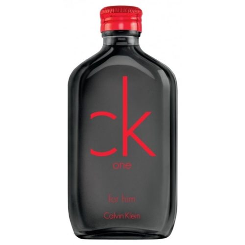 5234 Calvin Klein CK ONE RED EDITION FOR HIM 100ml