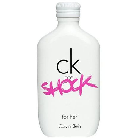 5236 Calvin Klein CK ONE SHOCK FOR HER 100ml