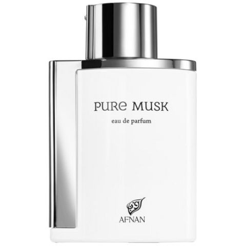 529 Afnan PURE MUSK 100ml