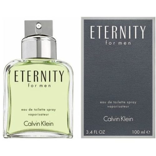 5290 Calvin Klein ETERNITY FOR MEN 100ml