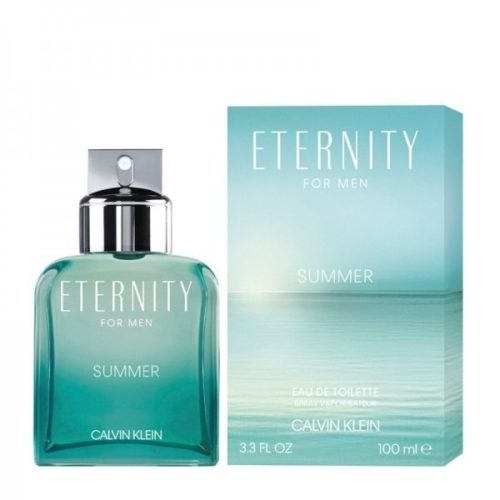 5325 Calvin Klein ETERNITY SUMMER FOR MEN 100ml