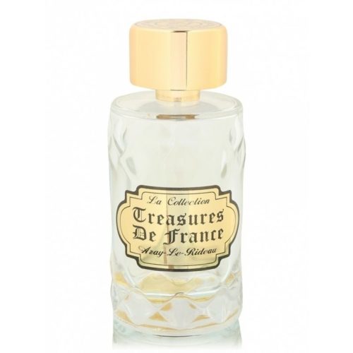 54 12 Parfumeurs Francais TREASURES DE FRANCE AZAY LE RIDEAU extrait de parfum 100ml