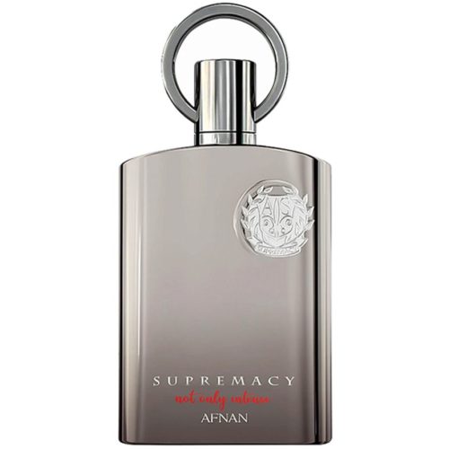 549 Afnan SUPREMACY NOT ONLY INTENSE extrait de parfum 100ml