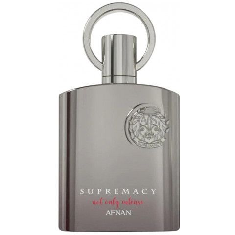 550 Afnan SUPREMACY NOT ONLY INTENSE extrait de parfum 150ml