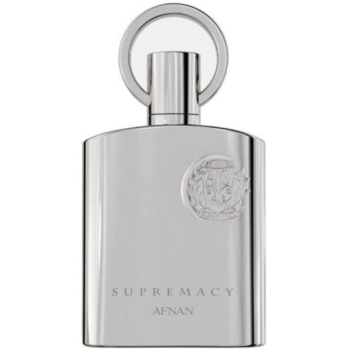 554 Afnan SUPREMACY POUR HOMME silver 100ml