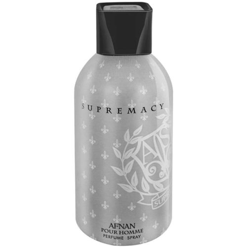 558 Afnan SUPREMACY POUR HOMME silver 250ml