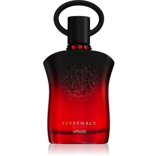 559 Afnan SUPREMACY TAPIS ROUGE POUR FEMME 90ml