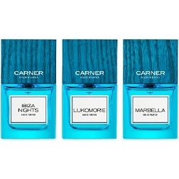 5592 Carner Barcelona DREAM COLLECTION 3 x 15ml Lukomorie Ibiza Nights Marbella