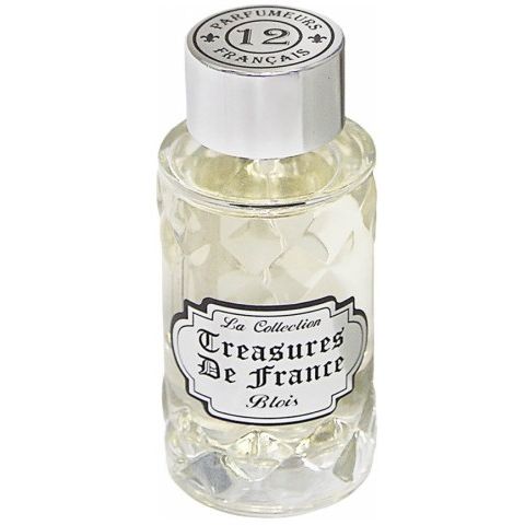 56 12 Parfumeurs Francais TREASURES DE FRANCE BLOIS 100ml