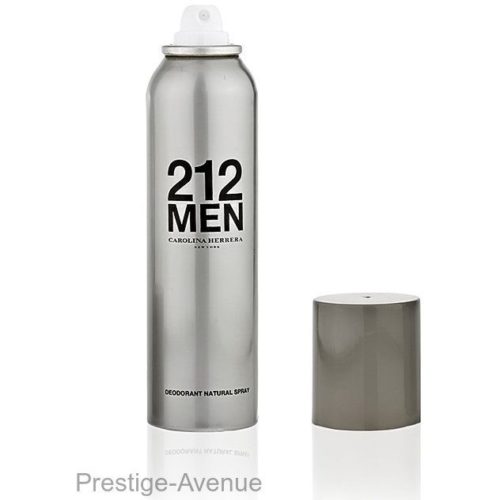 5603 Carolina Herrera 212 MEN 150ml