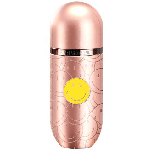 5647 Carolina Herrera 212 VIP ROSE SMILEY Lim Ed 80ml