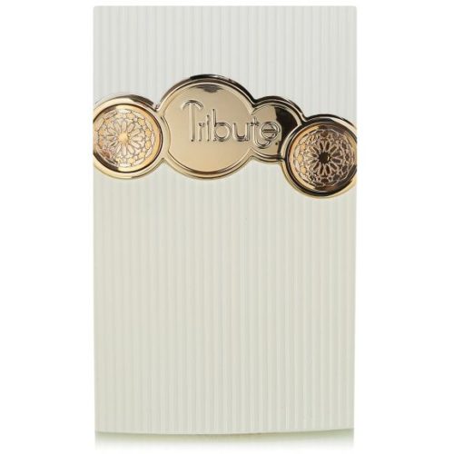 568 Afnan TRIBUTE white 100ml wood box