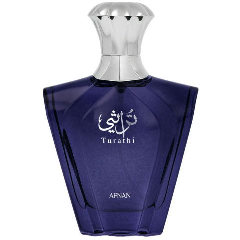 569 Afnan TURATHI blue 90ml