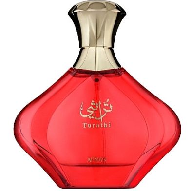 572 Afnan TURATHI red 90ml