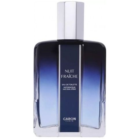 5783 Caron NUIT FRAICHE 75ml