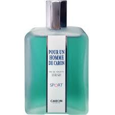 5797 Caron POUR UN HOMME DE CARON SPORT 125ml