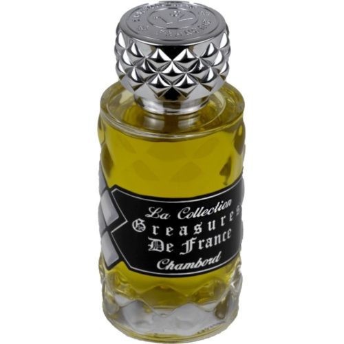 58 12 Parfumeurs Francais TREASURES DE FRANCE CHAMBORD extrait de parfum 100ml