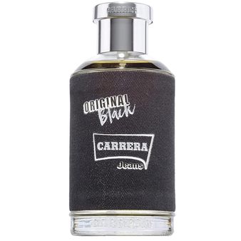 5821 Carrera Jeans ORIGINAL BLACK UOMO 125ml