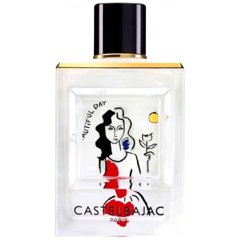 6021 Castelbajac BEAUTIFUL DAY 60ml