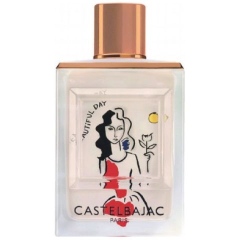 6022 Castelbajac BEAUTIFUL DAY BONHEUR 30ml