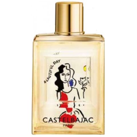 6023 Castelbajac BEAUTIFUL DAY INTENSE 90ml