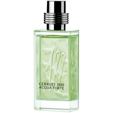 6042 Cerruti 1881 ACQUA FORTE POUR HOMME 75ml