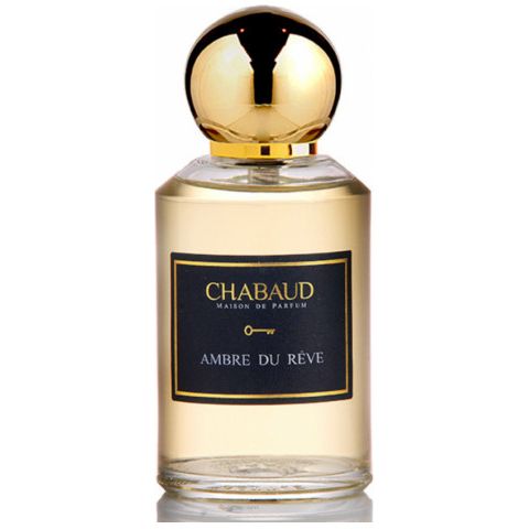 6079 Chabaud AMBRE DU REVE extrait de parfum 100ml