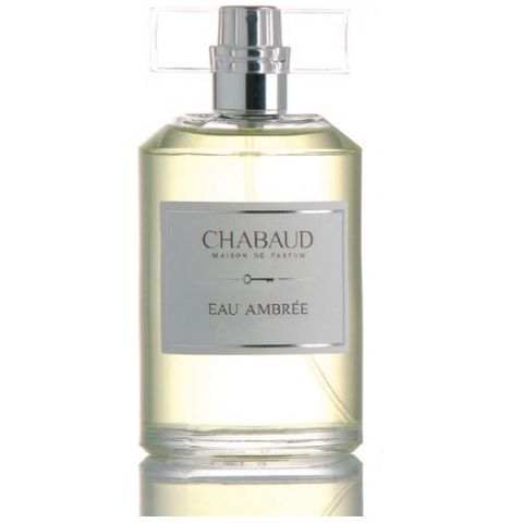 6097 Chabaud EAU AMBREE 100ml