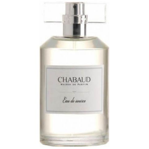 6100 Chabaud EAU DE SOURCE 100ml