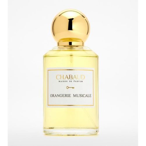 6130 Chabaud ORANGERIE MUSICALE 100ml