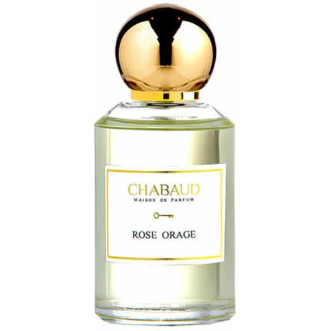 6134 Chabaud ROSE ORAGE 100ml