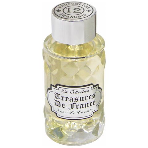 62 12 Parfumeurs Francais TREASURES DE FRANCE VAUX LE VICOMTE extrait de parfum 100ml