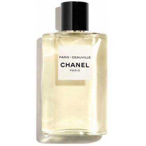 6360 Chanel LES EAUX DE CHANEL PARIS DEAUVILLE 125ml