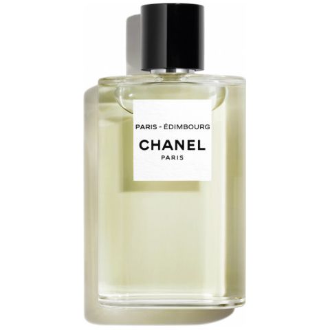 6363 Chanel LES EAUX DE CHANEL PARIS EDIMBOURG 125ml